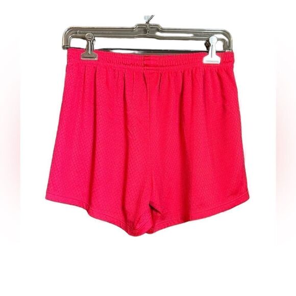 Champion athletic pink shorts (lined) - Picture 10 of 10